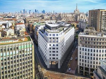 Palazzo in affitto a Milano
