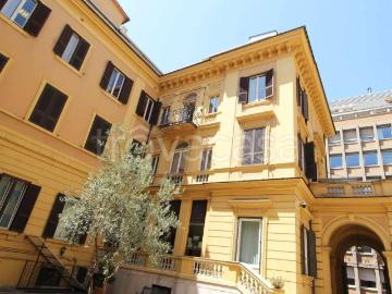 Palazzo in affitto a Roma via Abruzzi, Vittorio Veneto
