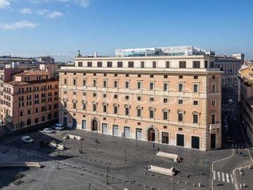 Palazzo in affitto a Roma via del Corso, Trevi