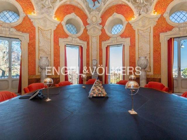 Palazzo in affitto a Roma