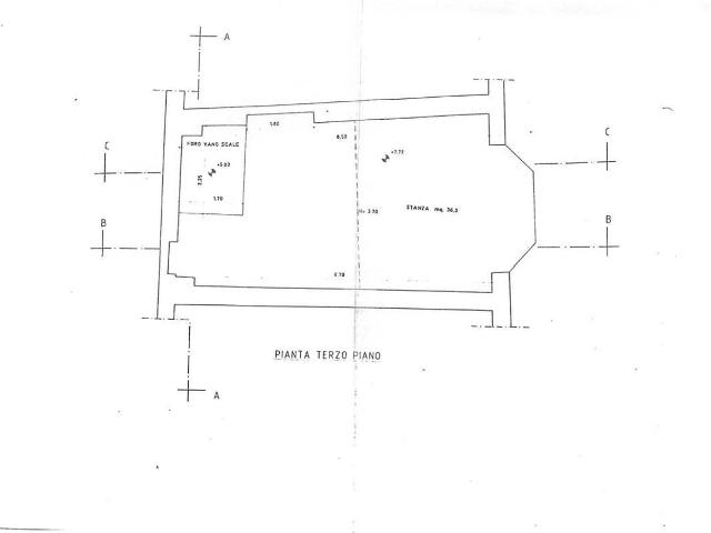 Palazzo in vendita a Trento