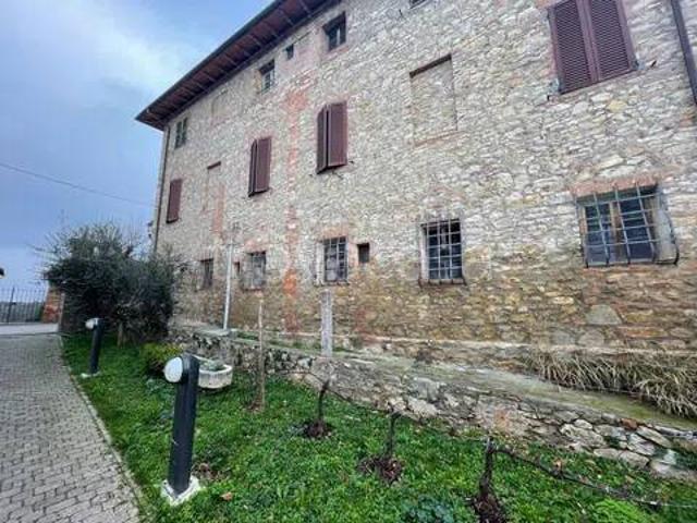 Palazzo in vendita a Berardenga, Castelnuovo Berardenga