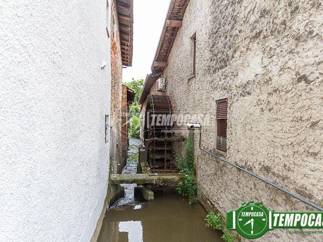 Palazzo in vendita a Campagnola Cremasca