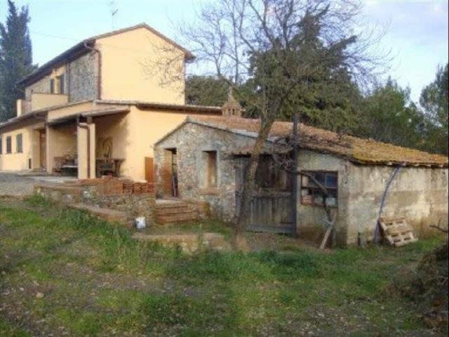 Palazzo in vendita a Civitella Paganico