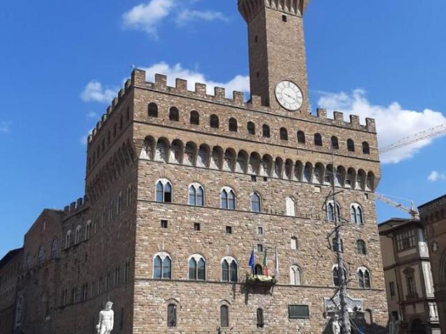 Palazzo in vendita a Firenze