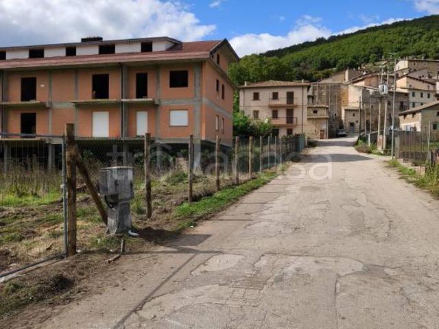 Palazzo in vendita a Leonessa