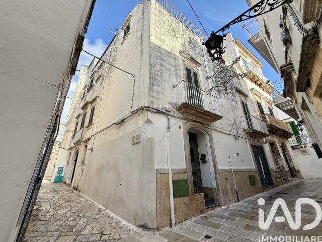Palazzo in vendita a Martina Franca