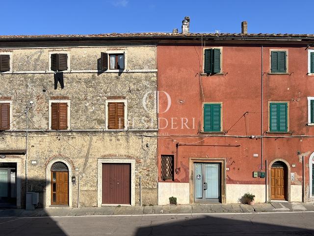 PALAZZO in VENDITA a MASSA MARITTIMA PRATA di 10 vani