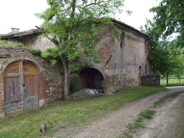 Palazzo in vendita a Monteriggioni