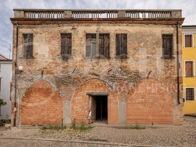 Palazzo in vendita a Monselice