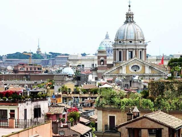 Palazzo in vendita a Roma