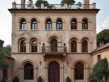 Palazzo in vendita a Roma