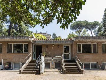 Via di Villa Belardi, Marconi Ostiense San Paolo, Roma, Roma Lazio, Lazio