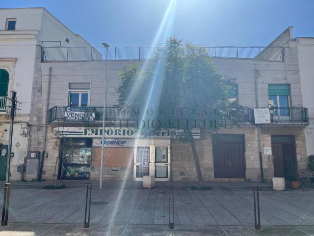 Palazzo Piazza Unità d´Italia 25 14 vani 520mq