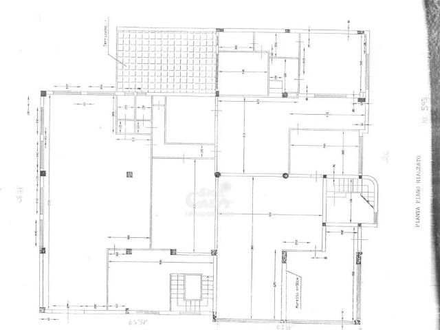 Palazzo / Stabile in affitto a Marsala TP