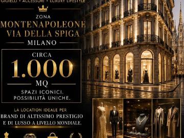 Palazzo / Stabile in affitto a Milano MI