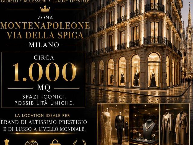 Palazzo / Stabile in affitto a Milano MI