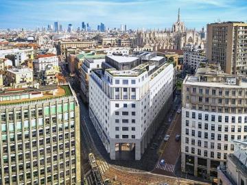Palazzo / Stabile in affitto a Milano MI