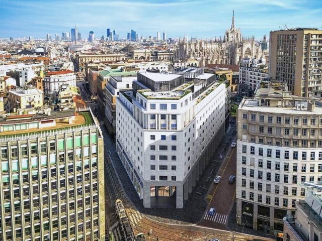 Palazzo / Stabile in affitto a Milano MI