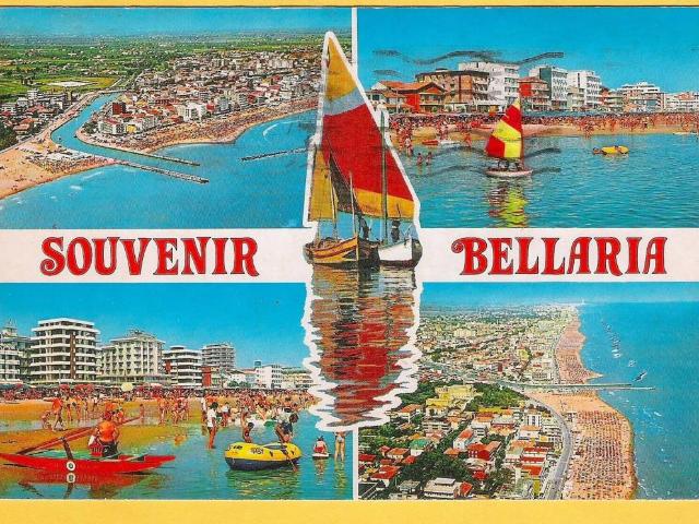 Palazzo / Stabile in affitto a Bellaria Igea Marina RN