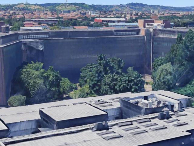 Palazzo / Stabile in affitto a Bologna BO