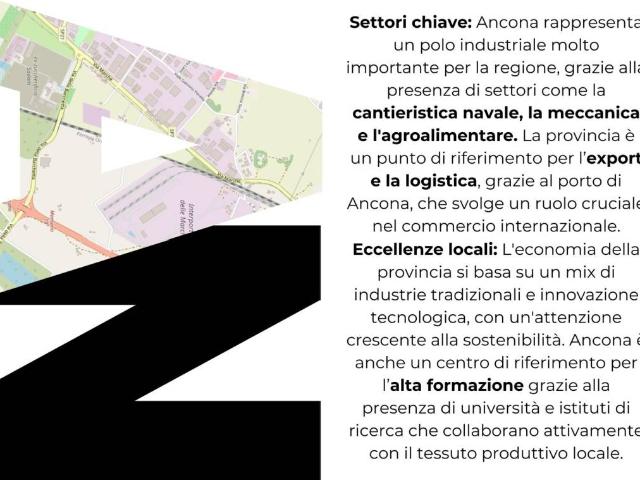 Palazzo / Stabile in affitto a Camerano AN