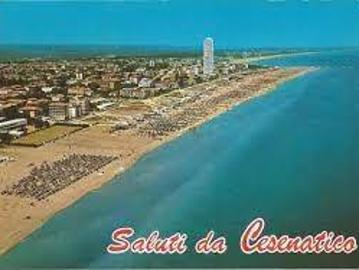 Palazzo / Stabile in affitto a Cesenatico FC
