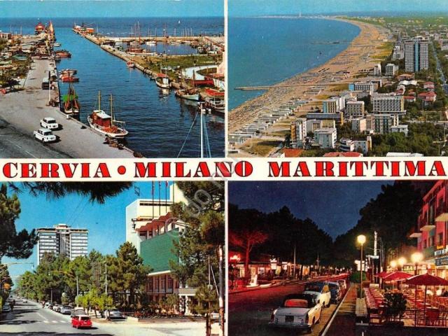 Palazzo / Stabile in affitto a Cervia RA