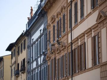 Via Vincenzo Gioberti Firenze, Beccaria - Oberdan, Firenze, Firenze Toscana, Toscana