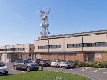 Palazzo / Stabile in affitto a Pistoia PT