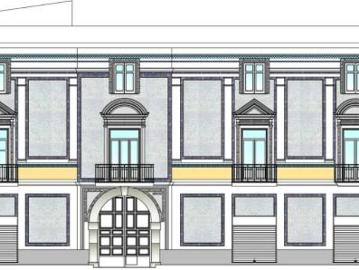 Palazzo / Stabile in affitto a Poggiomarino NA