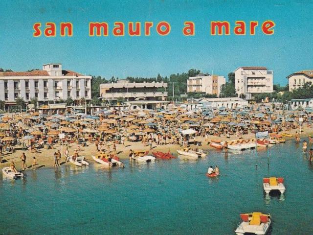 Palazzo / Stabile in affitto a San Mauro Pascoli FC