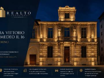 Palazzo / Stabile in affitto a Torino TO
