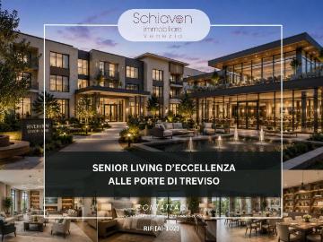 Palazzo / Stabile in affitto a Treviso TV
