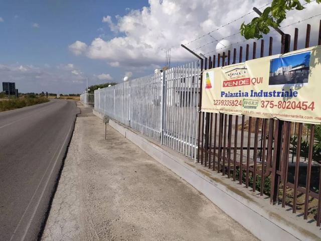 Palazzo / Stabile in vendita a Manfredonia FG