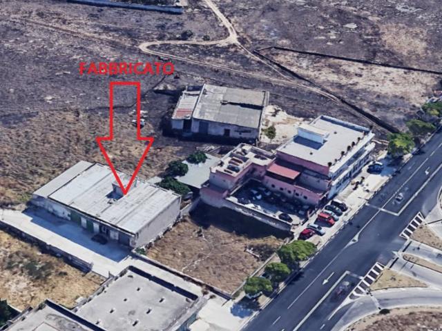 Palazzo / Stabile in vendita a Manfredonia FG