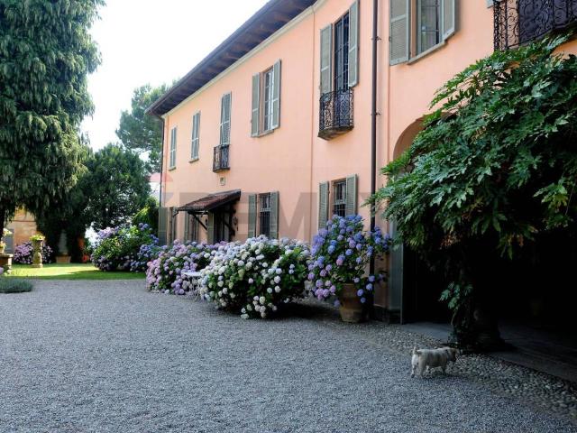 Villa in vendita a Marano Ticino NO
