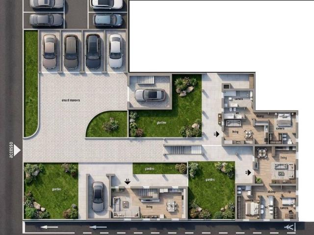 Palazzo / Stabile in vendita a Marcignago PV