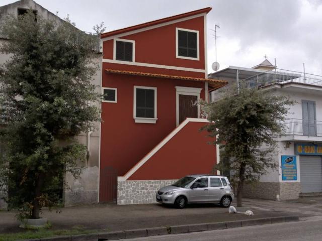 Palazzo / Stabile in vendita a Mariglianella NA
