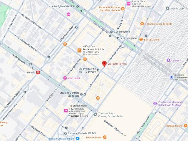 Palazzo / Stabile in vendita a Milano MI