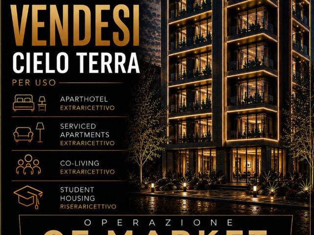 Palazzo / Stabile in vendita a Milano MI