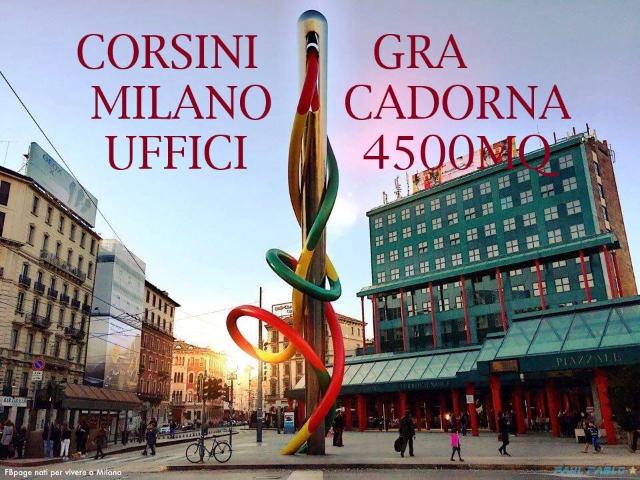 Palazzo / Stabile in vendita a Milano MI