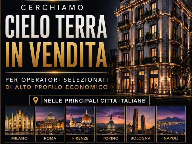 Palazzo / Stabile in vendita a Milano MI
