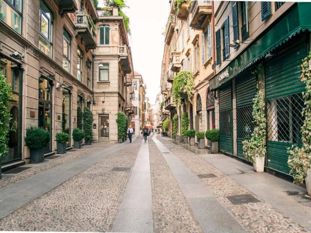 Palazzo / Stabile in vendita a Milano MI