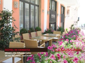 Palazzo / Stabile in vendita a Minori SA