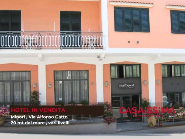 Palazzo / Stabile in vendita a Minori SA