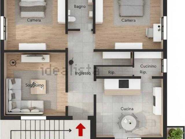 Palazzo / Stabile in vendita a Mira VE