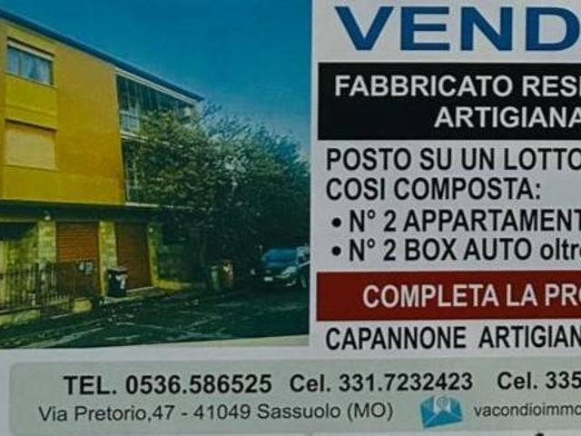 Palazzo / Stabile in vendita a Modena MO