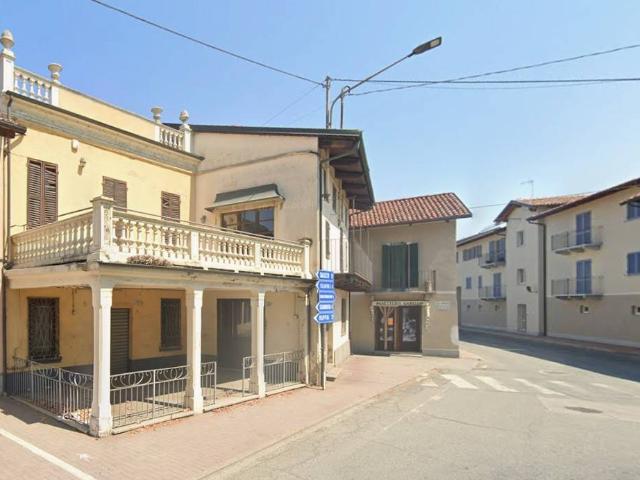 Palazzo / Stabile in vendita a Monasterolo di Savigliano CN