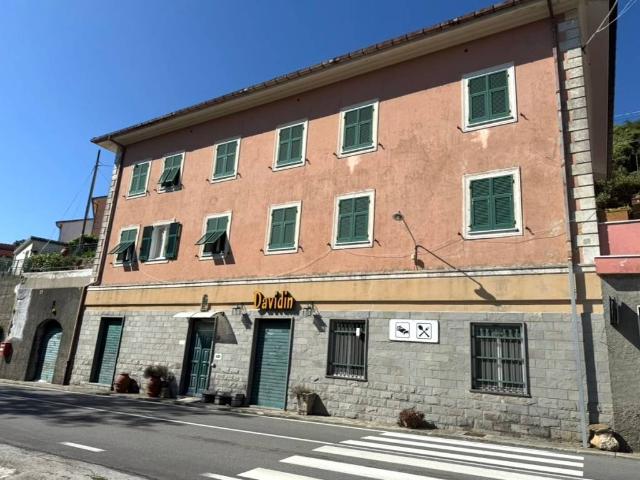 Palazzo / Stabile in vendita a Moneglia GE